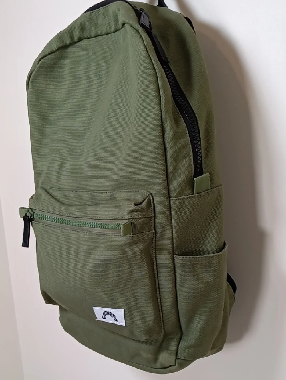 Jones Sports Co. Varsity Backpack Moss Green